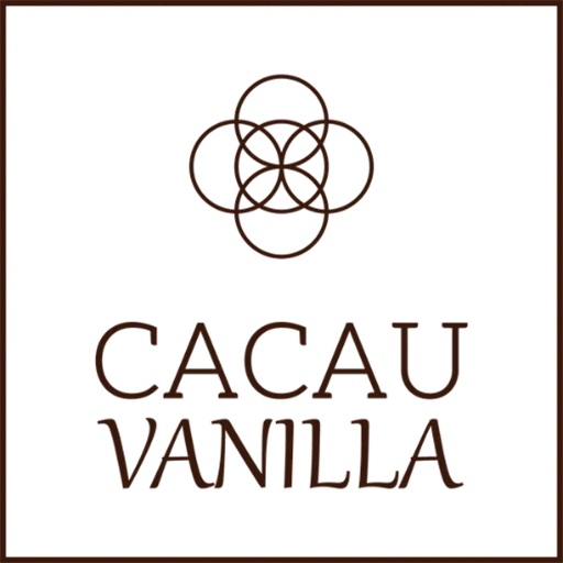 Logo Cacau Vanilla