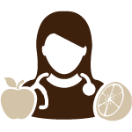 Ícone - Nutricionista