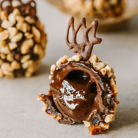Surpresa de Caramelo